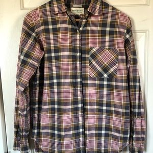 Ralph Lauren Boyfriend Fit Button Down